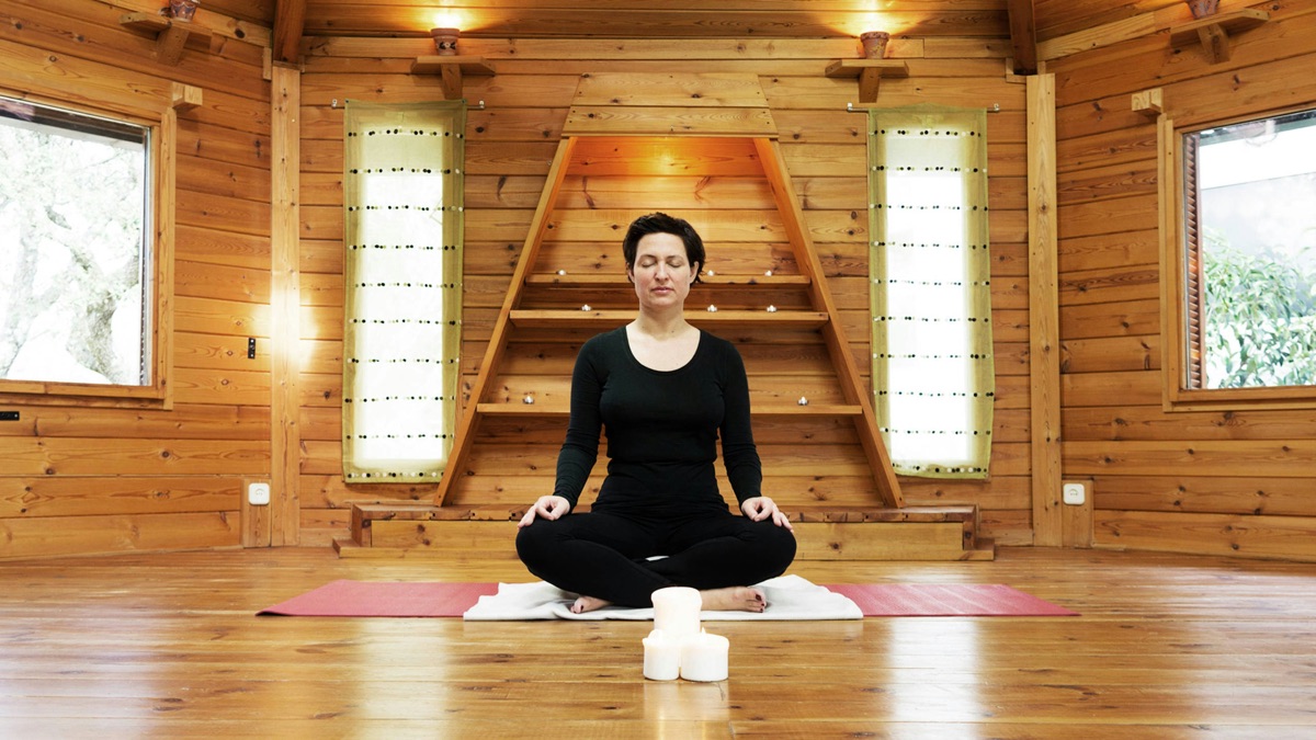 Yoga Ritual: Meditaciones - Apple TV (MX)