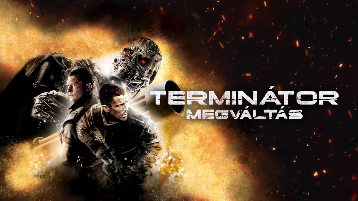 ‎TERMINÁTOR -- MEGVÁLTÁS – Apple TV