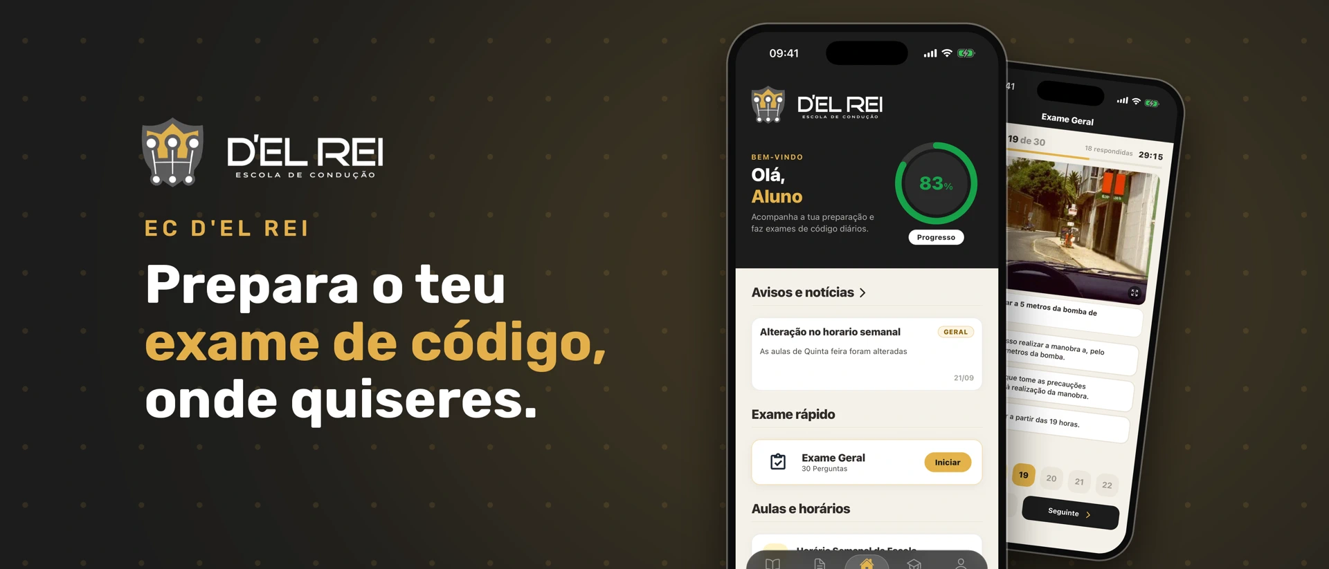 EC D'El Rei product page header