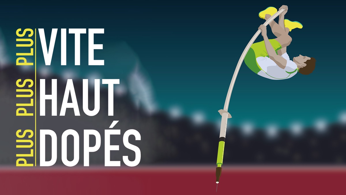 ‎Plus haut, plus vite, plus dopés - Apple TV