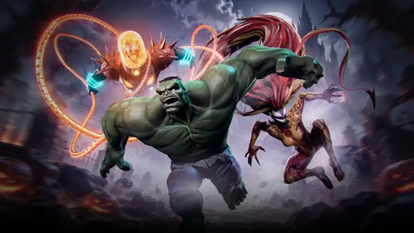Build Your Sinister Dream Team