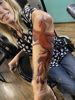 This Is the Place Tattoo photo 5