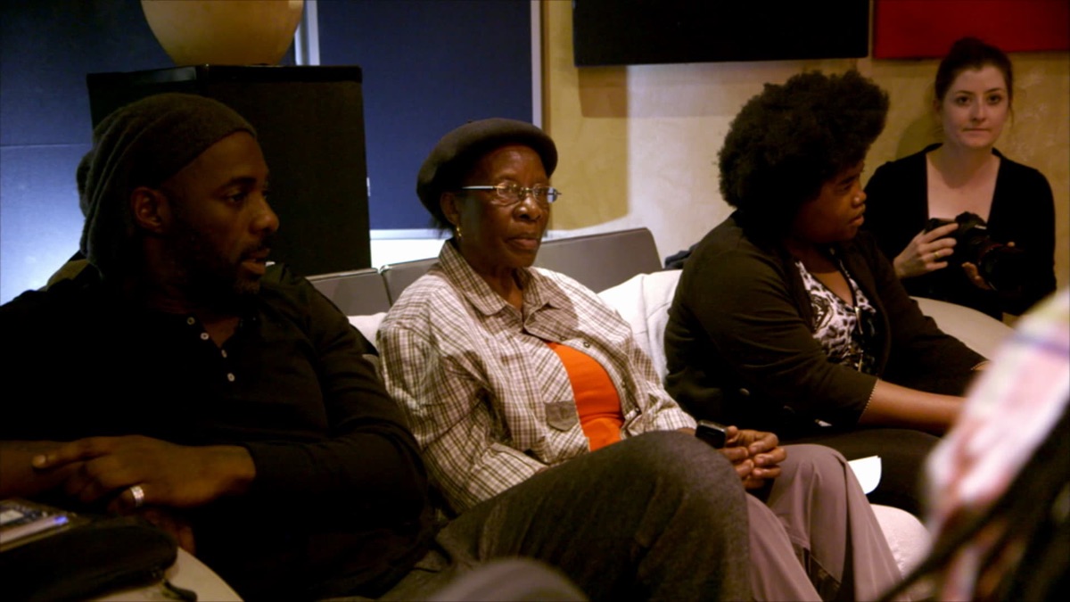 Idris Elba Mandela, My Dad and Me Apple TV (CA)