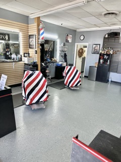 Kross Fade Barber Salon