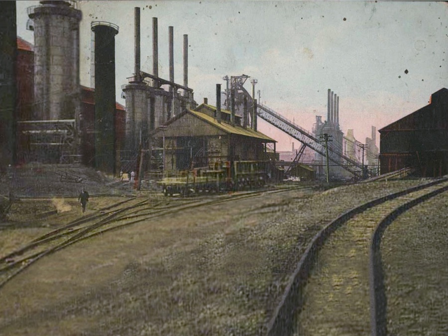 Empire Builders The Rise And Fall Of The Rust Belt - Apple TV (CA)
