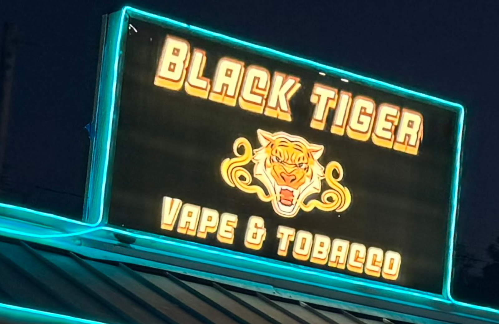 Black Tiger Vape & Tobacco in Springfield, MO United States - Apple Maps