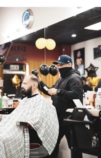 Zarios Barbershop