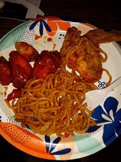 Halal Fusion Chinese Restaurant