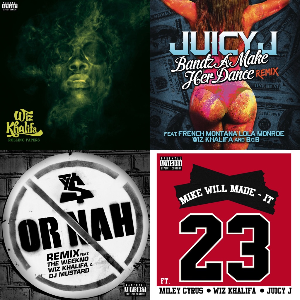 Taylor Gang Essentials