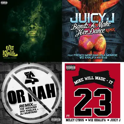 Listen to Taylor Gang Essentials featuring Wiz Khalifa