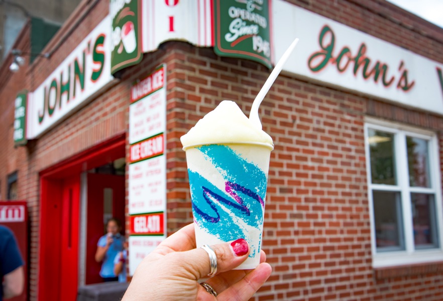 The Infatuation · The Best Water Ice In Philly