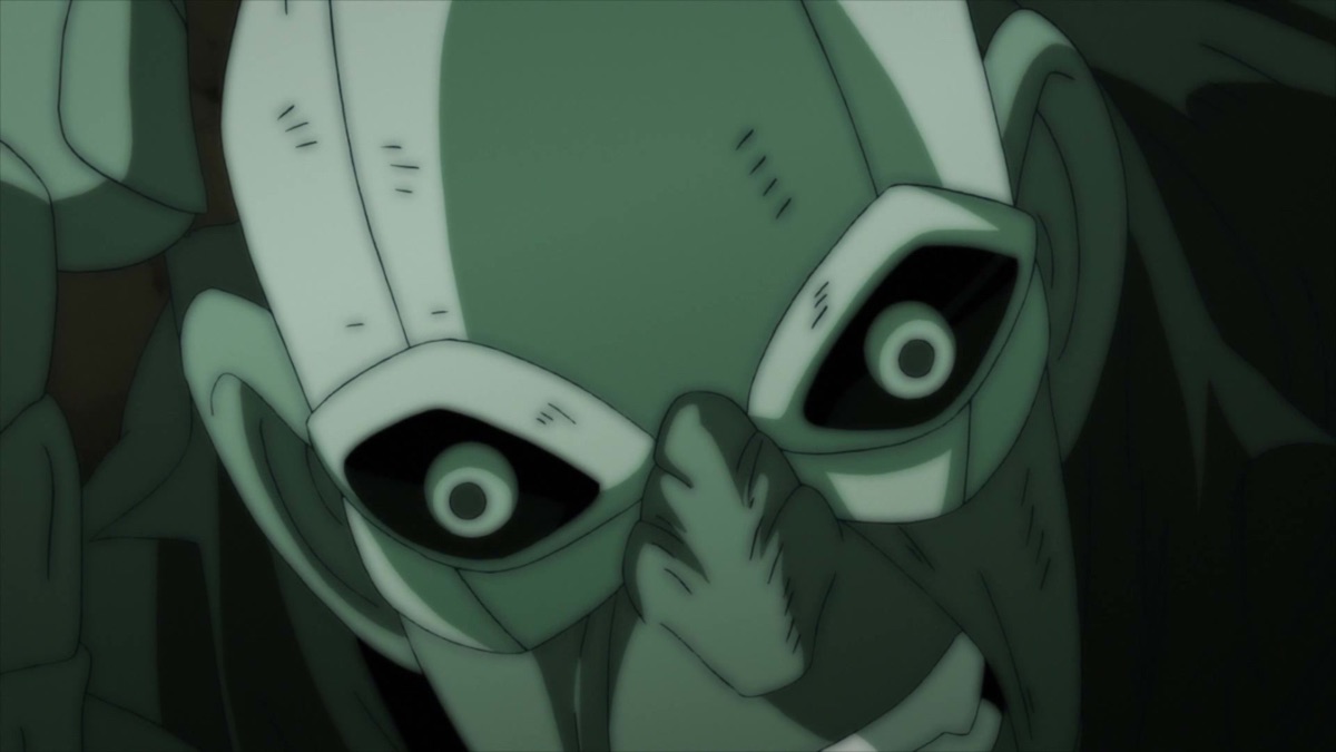 ‎For the Strength to Believe Casshern Sins (Series 1, Episode
