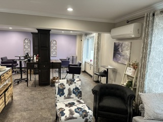 Tousled Salon