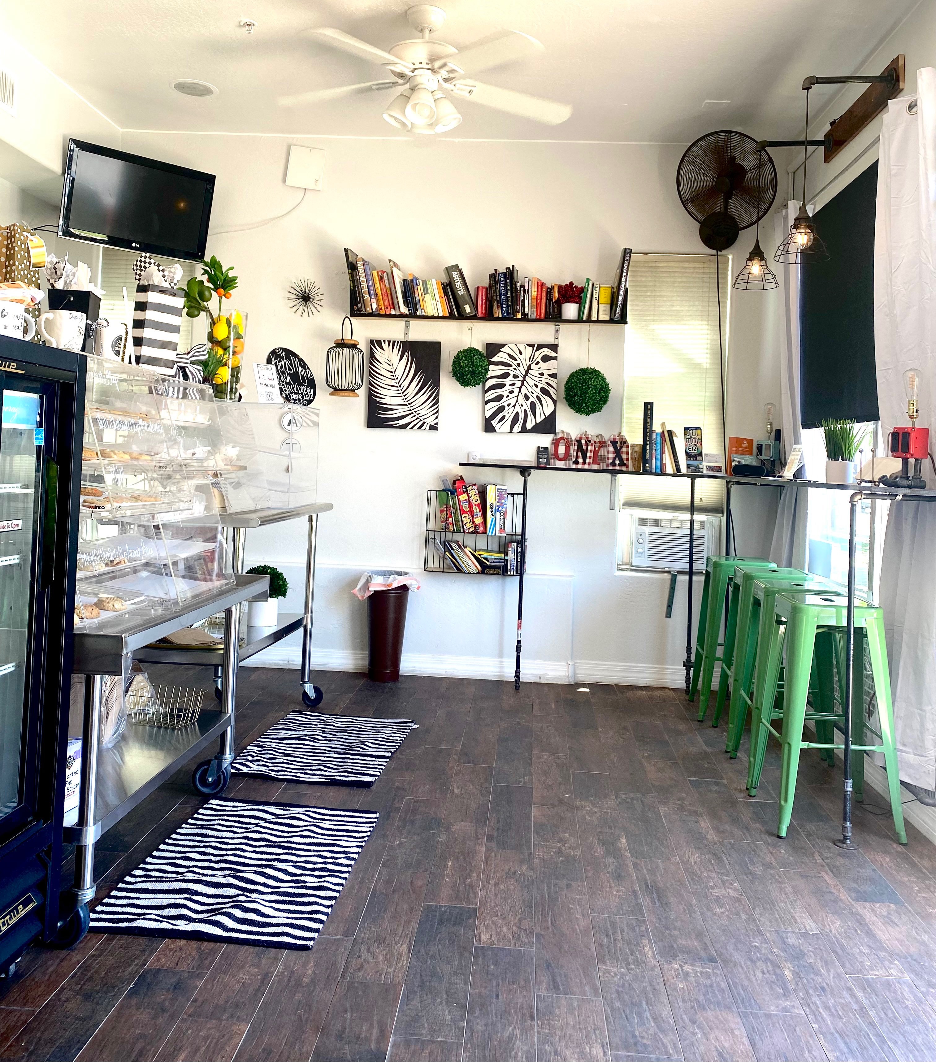 Onyx Sweet Shoppe