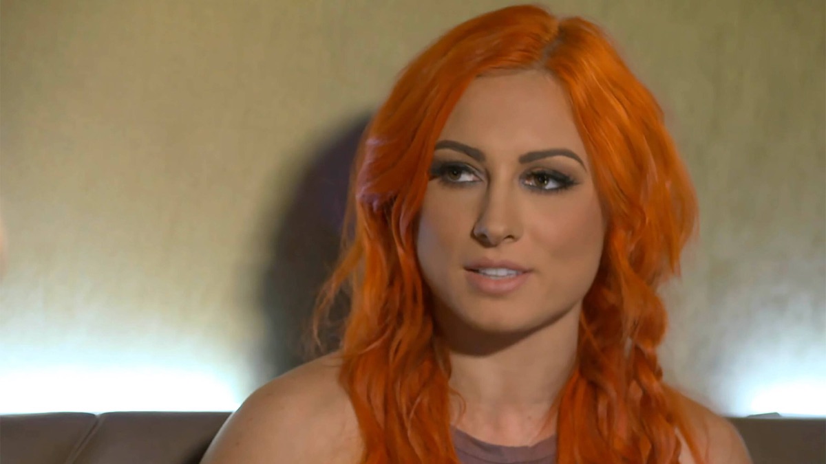 Becky Lynch – WWE Unfiltered With Renee Young (Season 2, Episode 7 