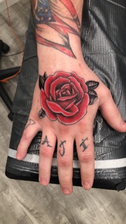 Get INK’d Tattoo’s