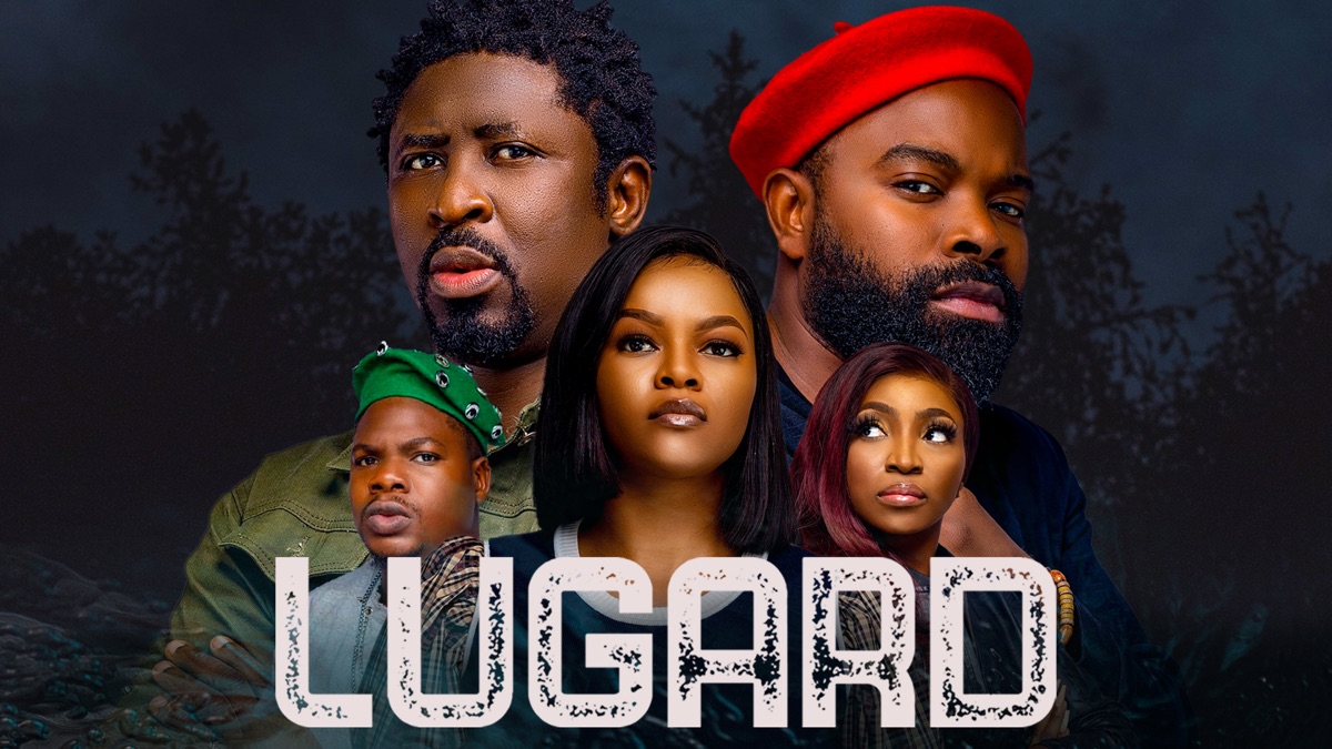 Lugard - Apple TV (CA)