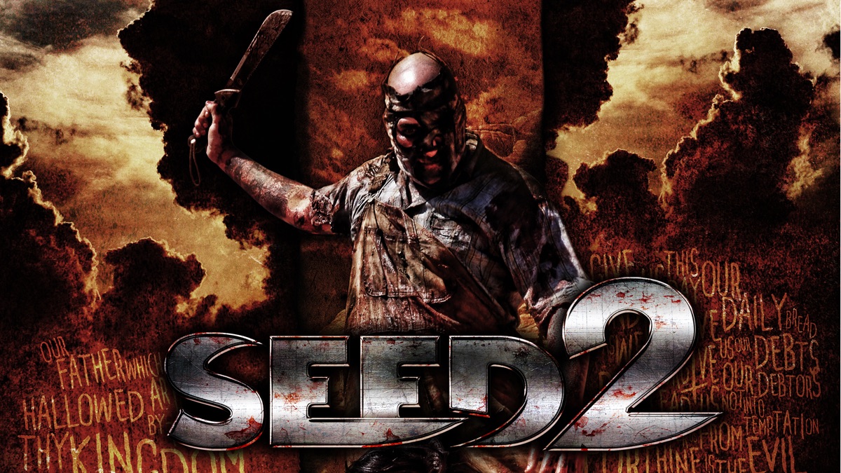 Seed 2 - A Nova Geração - Apple TV (BR)