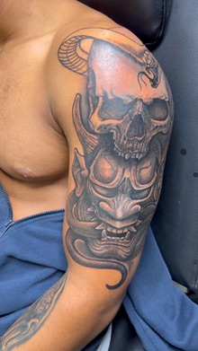Empire Ink Tattoo