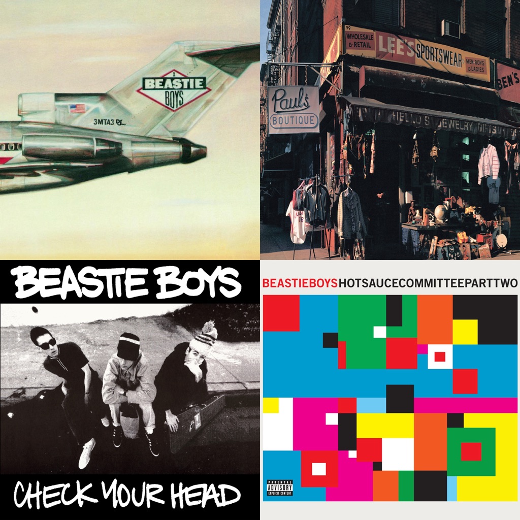 Beastie Boys: Next Steps
