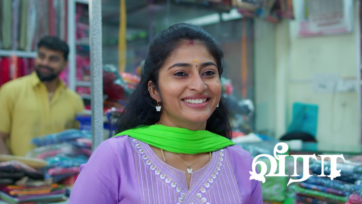 ‎Maaran Warns Raghavan - Veera (Series 1, Episode 452) - Apple TV (IN)