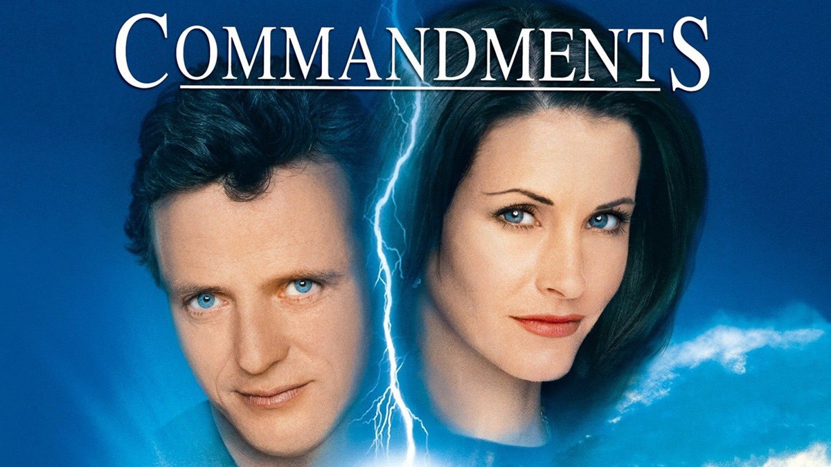 ‎Commandments - Apple TV