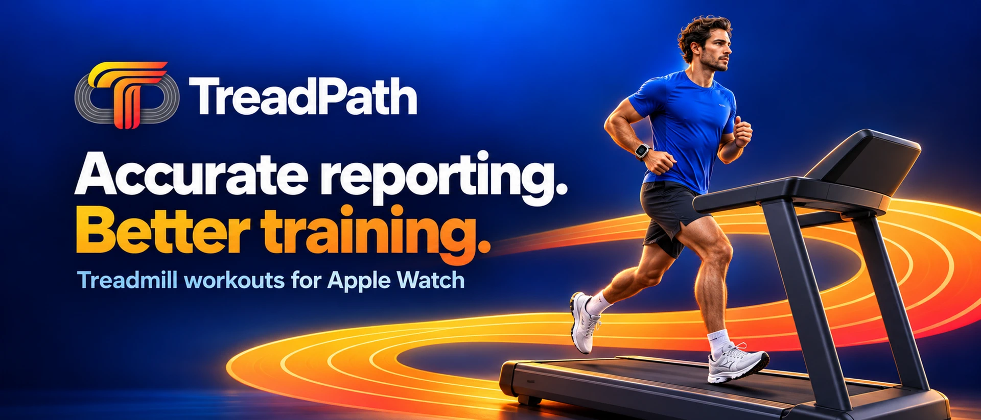 TreadPath product page header