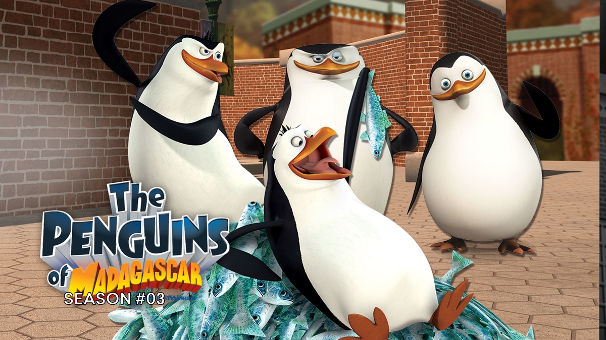 The Penguins Of Madagascar Apple Tv