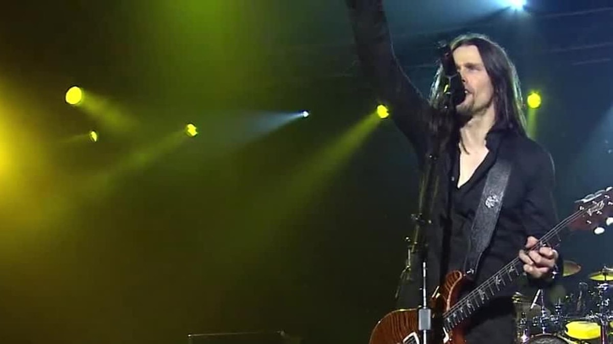 Alter Bridge: Live at Wembley - Apple TV