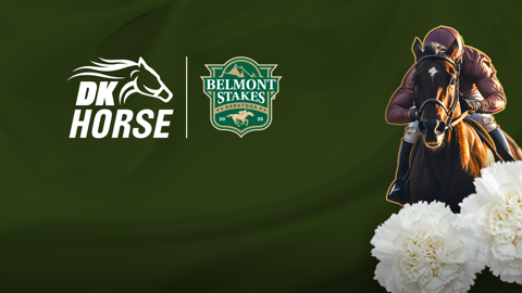 Read more about Bet the Belmont on DK Horse!