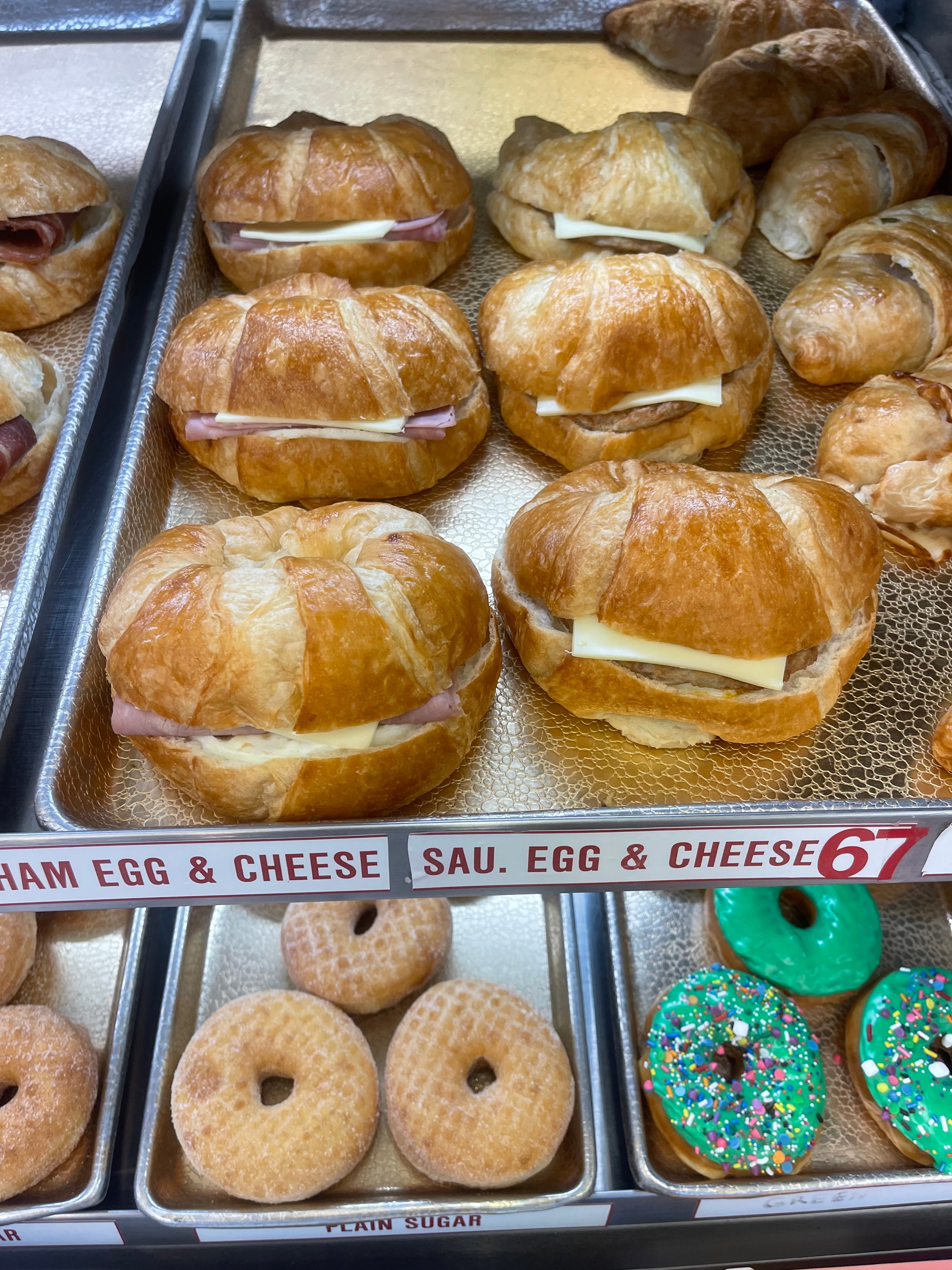 Friendly Doughnut