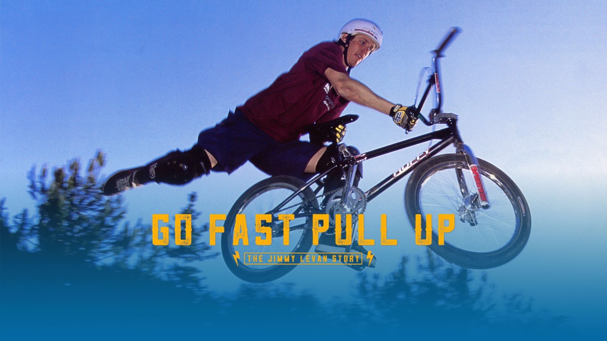 ‎Go Fast Pull Up - Apple TV