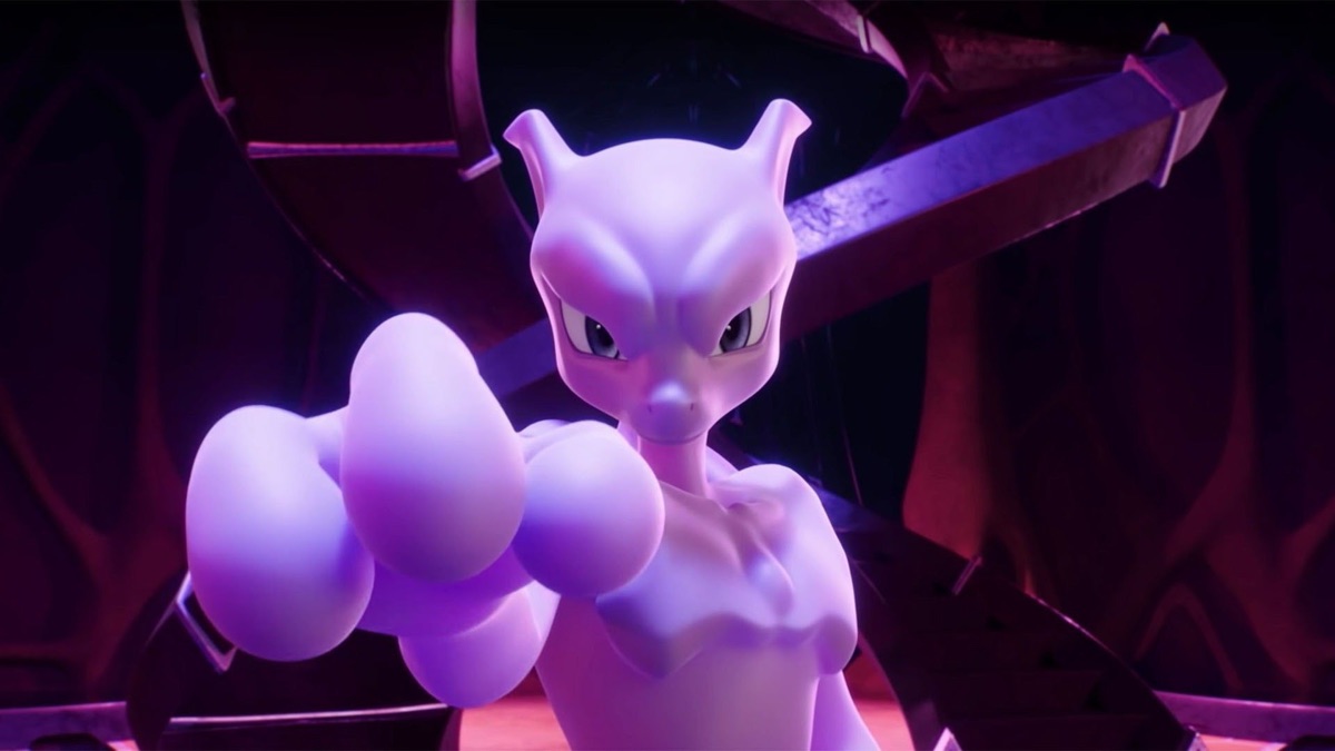 Pokémon the Movie: Mewtwo Strikes Back Evolution - Apple TV (AU)