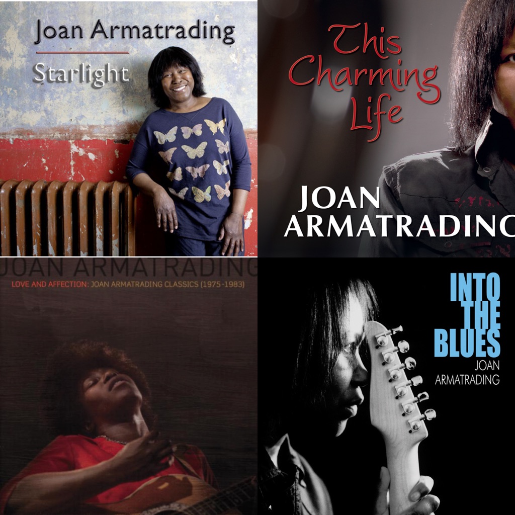 Joan Armatrading: Next Steps