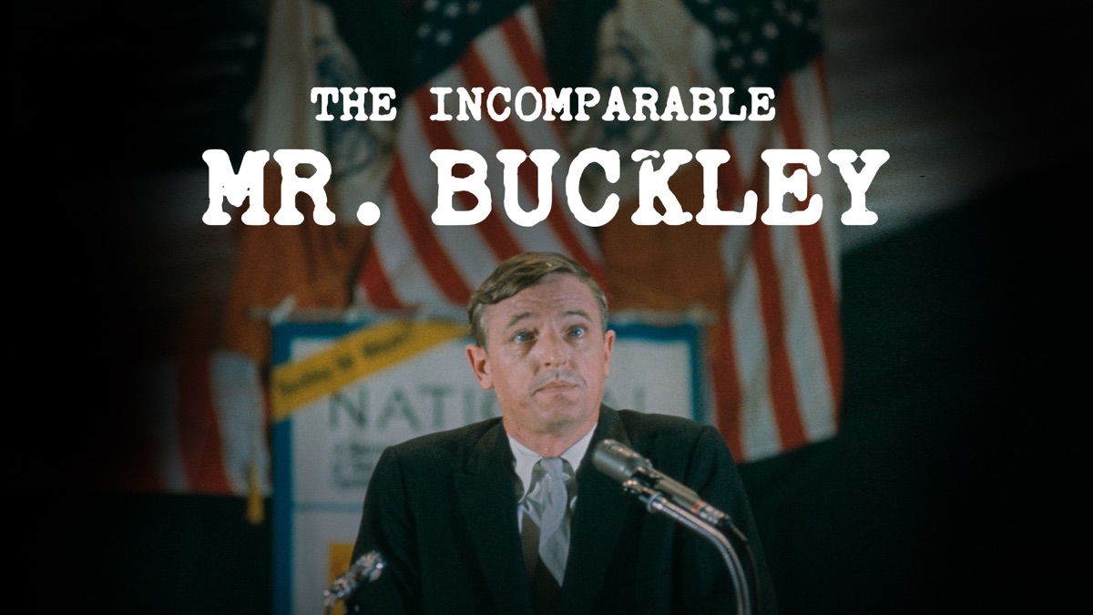 ‎The Incomparable Mr. Buckley - Apple TV