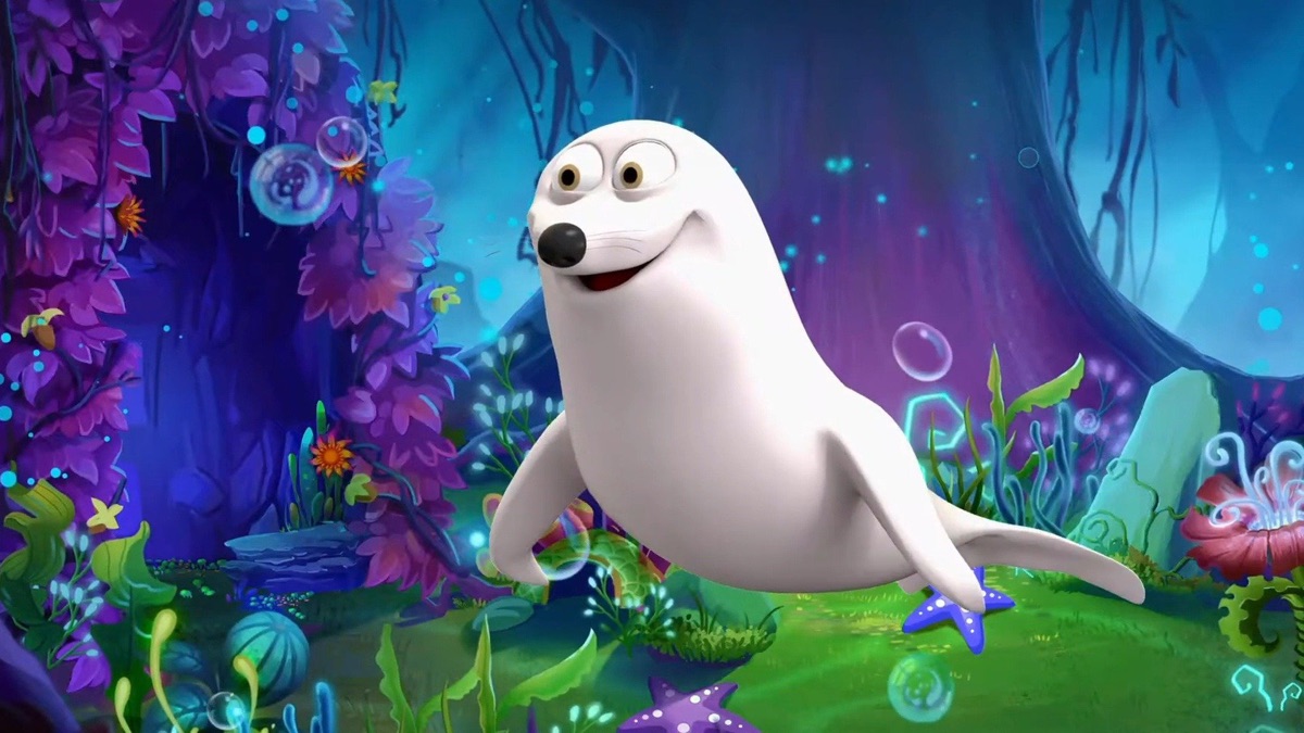 Fishtales 2 - Apple TV