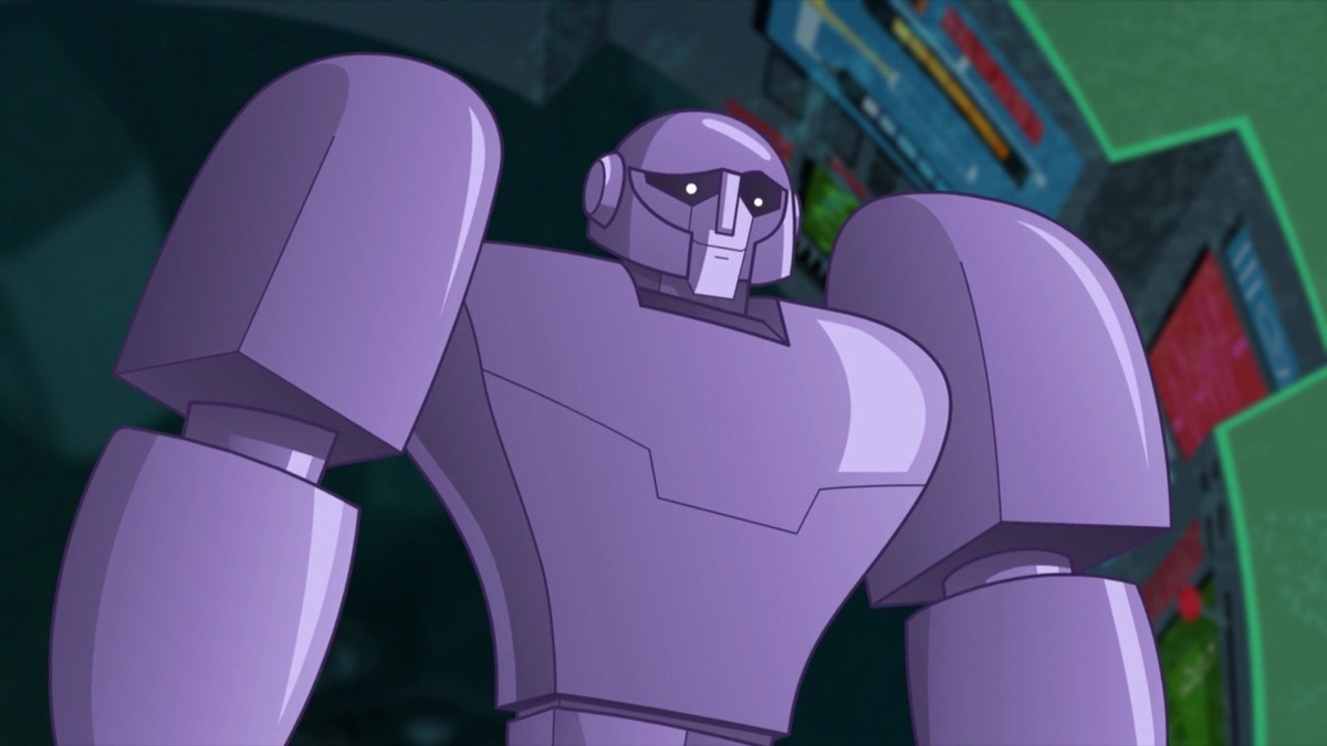 The New Recruits - Transformers Rescue Bots (Series 3, Episode 20 ...