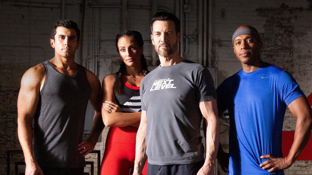 Tony Horton's Next Level Apple TV