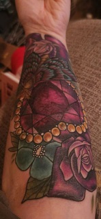 Tattoo work by Meraki Tattoo & Piercing — photo 3 of 3