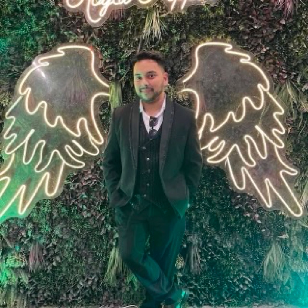 AppleMusic profile picture for @rajat