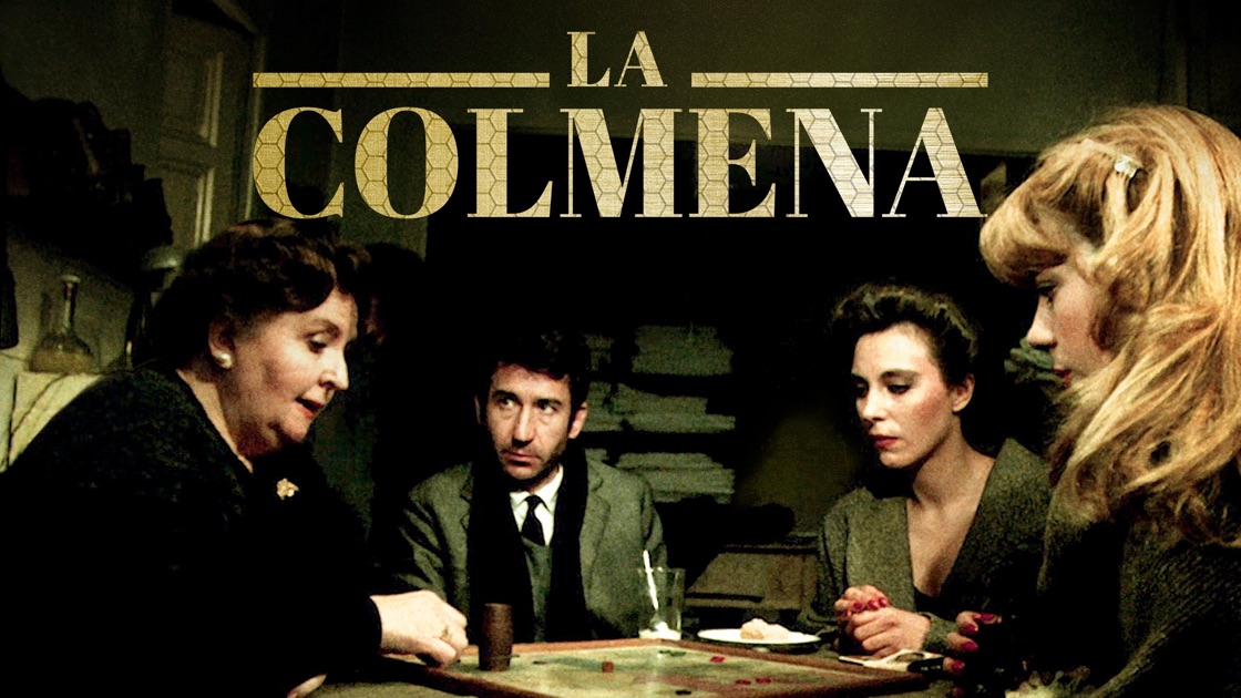 "La colmena" en Apple TV