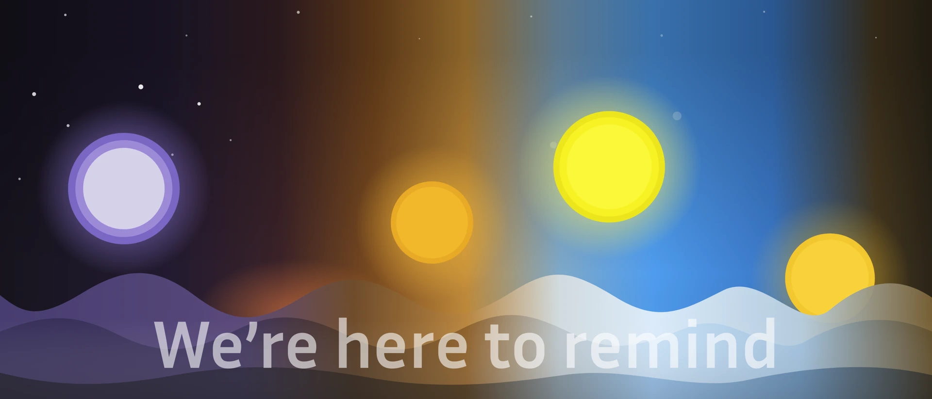 1Muslim: Islamic Prayer Times product page header