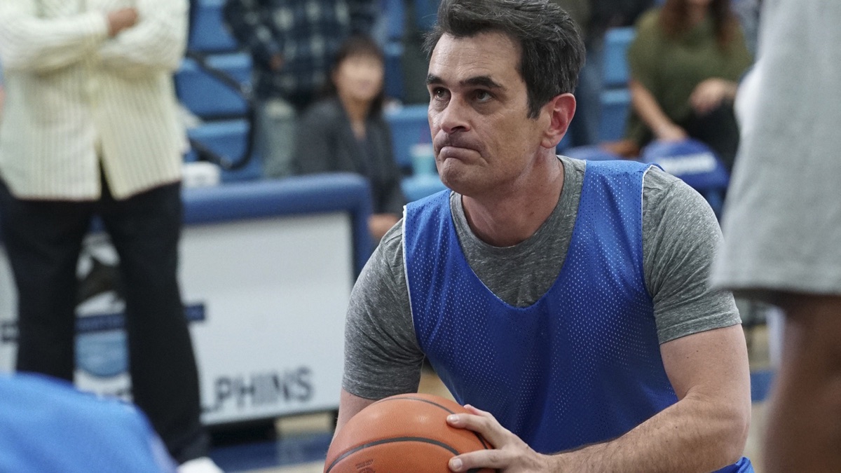 Basquetbol Modern Family (temporada 8, episodio 16) Apple TV (CO)