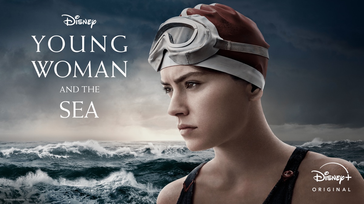 ‎Young Woman and the Sea Apple TV