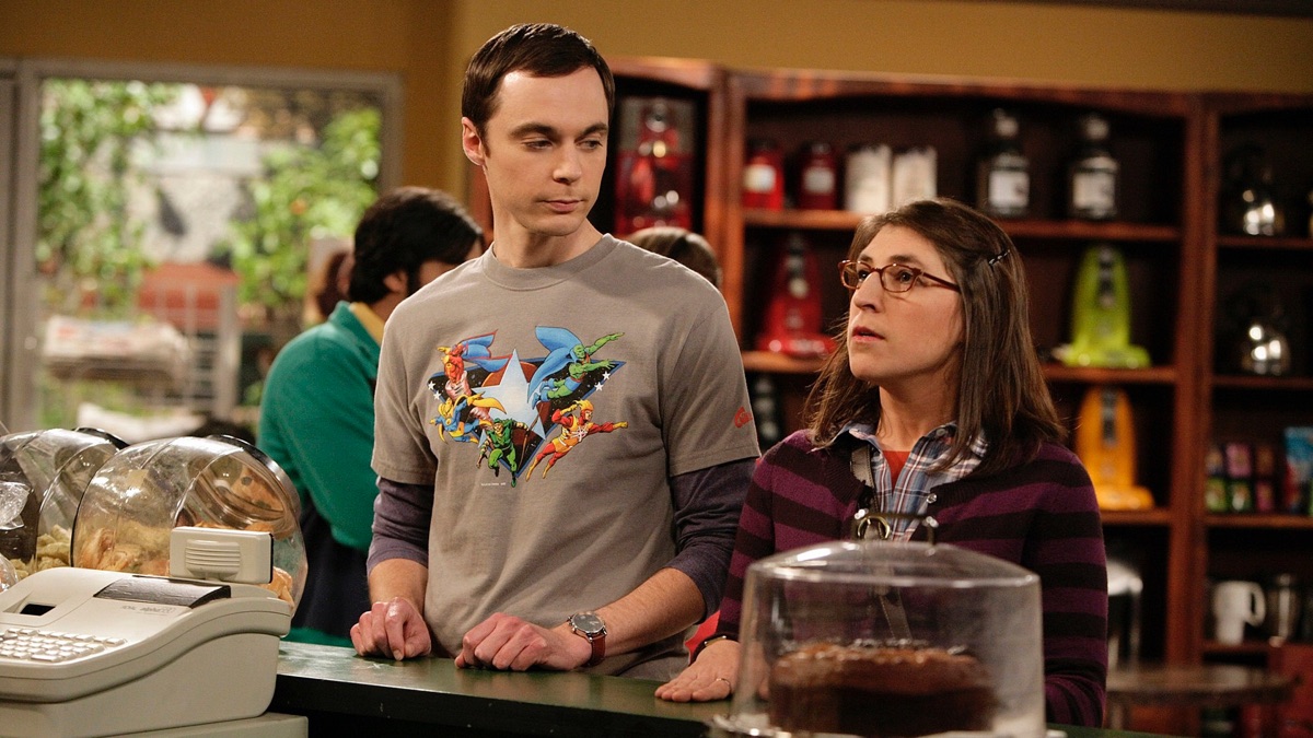 ‎The Lunar Excitation - The Big Bang Theory (Season 3, Episode 23 ...