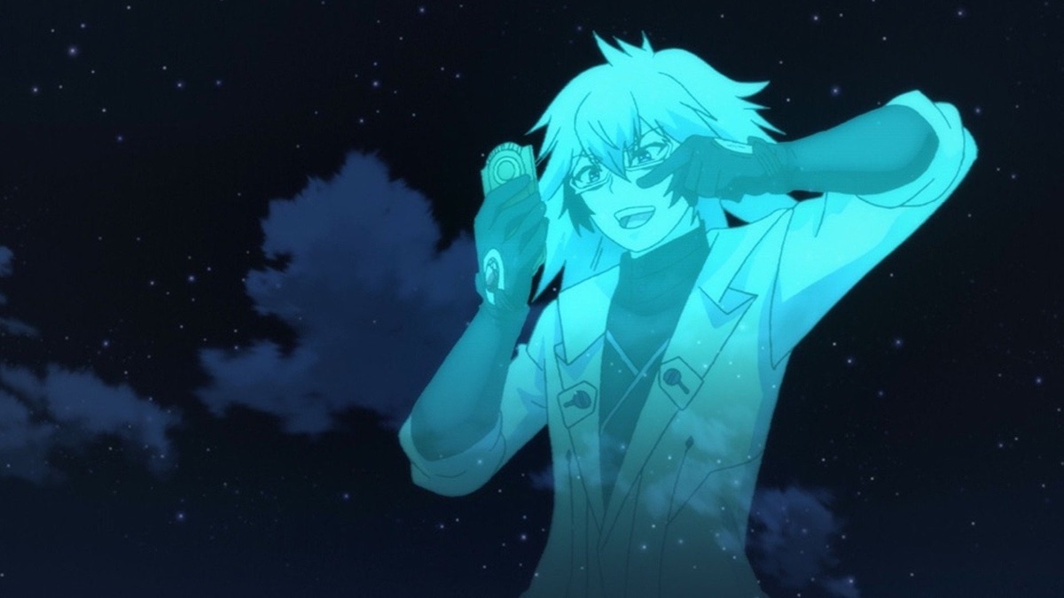 King of Destruction - Infinite Dendrogram (Series 1, Episode 12 ...