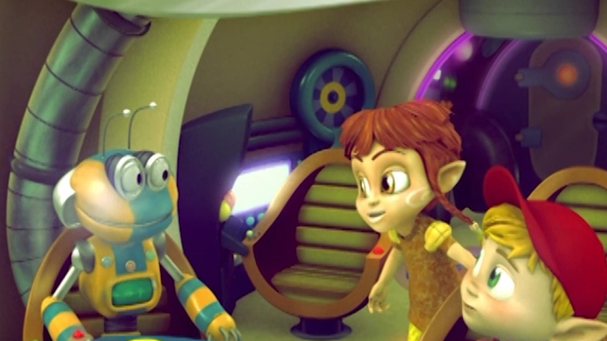 ‎How do trees grow? - Adiboo Adventure: Mission Earth (Seizoen 1 ...