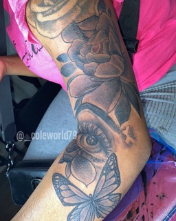 Cole Word Tattoos