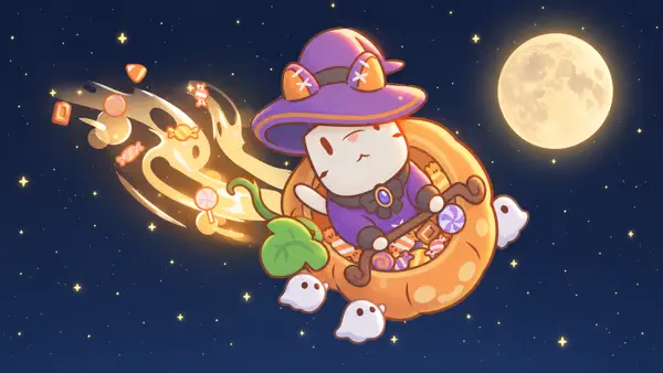 Join the Pumpkin Parade!