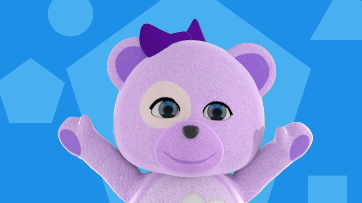 Find the Shape - Blue Bagoo (Season 1, Episode 8) - Apple TV